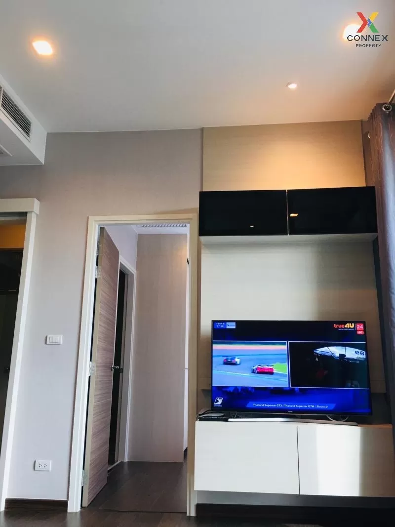 เช่าคอนโด  คิว อโศก MRT-เพชรบุรี มักกะสัน เขต ราชเทวี กรุงเทพ CX-